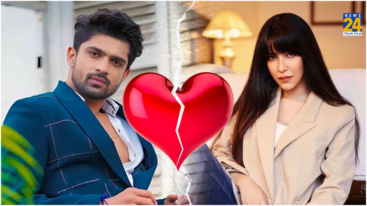 Valentine के अगले ही दिन Abhishek Kumar के प्यार को पड़ा तमाचा! Khanzadi ने लिया बड़ा एक्शन