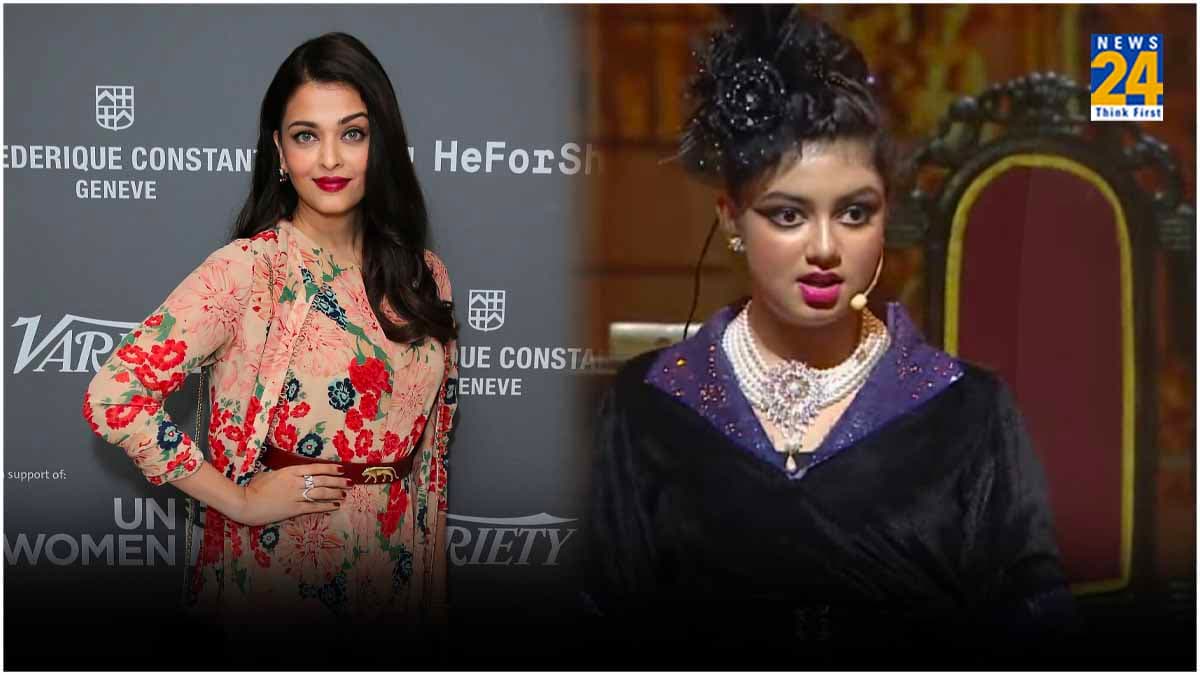 फैशन में Aishwarya को भी मात देती हैं आराध्या, वीडियो देख चौंके लोग