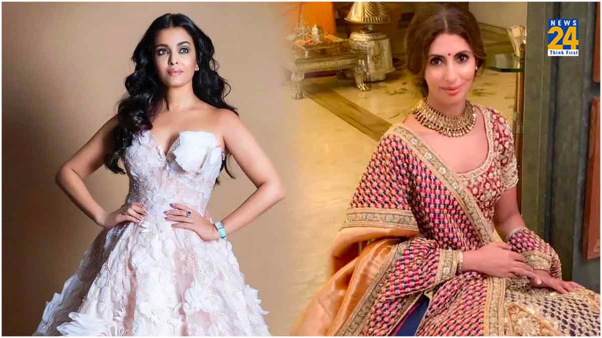 श्वेता बच्चन ने भाभी Aishwarya को मारा ताना, कहा- चालाक लोमड़ी
