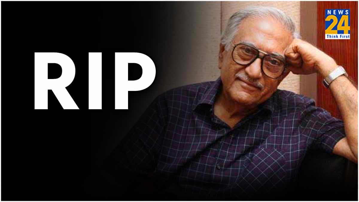 Indian Radio को बड़ा झटका, Ameen Sayani का दिल का दौरा पड़ने से हुआ निधन