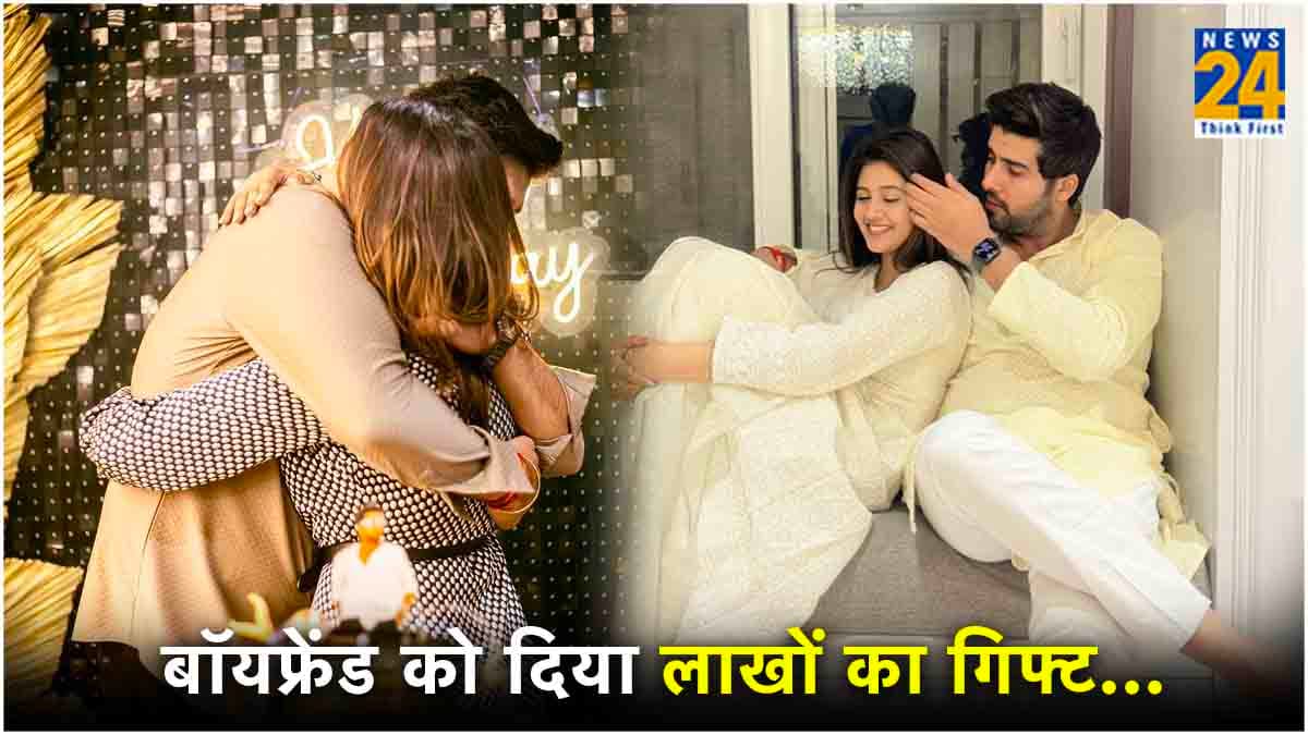 कौन है Anjali Arora का बॉयफ्रेंड? जिसके जन्मदिन पर इनफ्लुएंसर ने उड़ा दिए लाखों रुपए