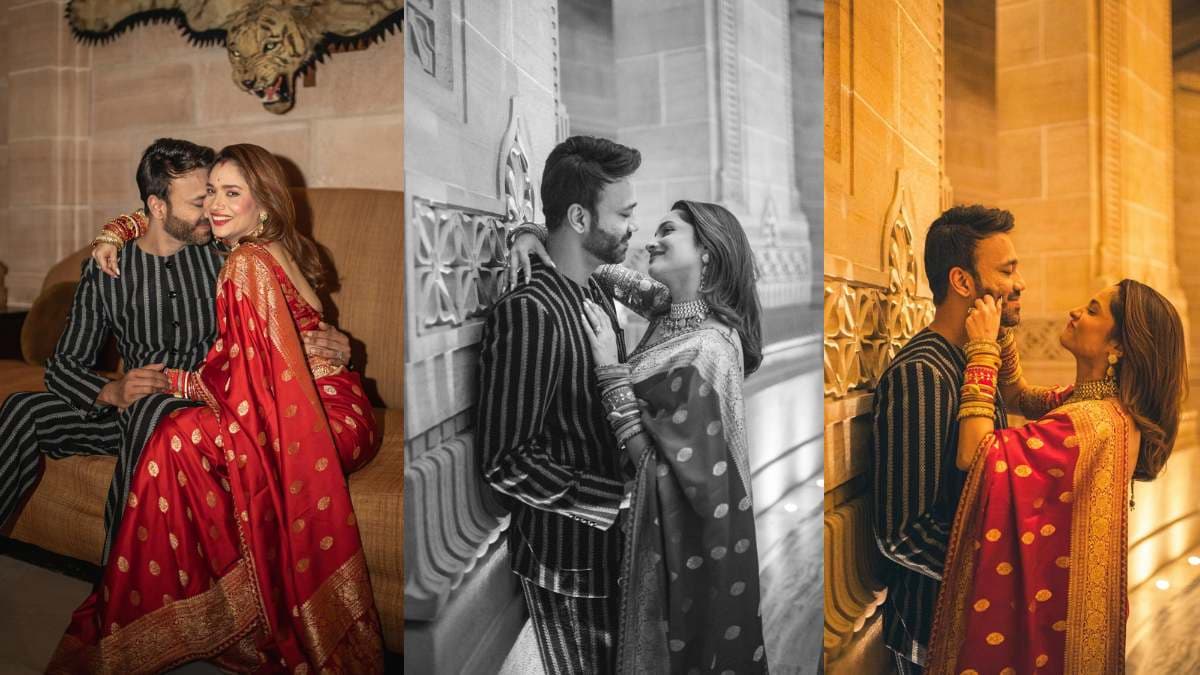 'बाप बड़ा ना भैया..सब से बड़ा रुपैया', पति संग रोमांटिक होने पर Ankita Lokhande हुईं ट्रोल