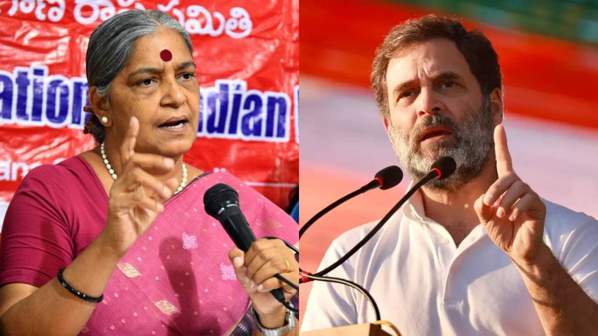 एनी राजा कौन हैं? CPI ने राहुल गांधी की वायनाड सीट पर उतारा उम्मीदवार