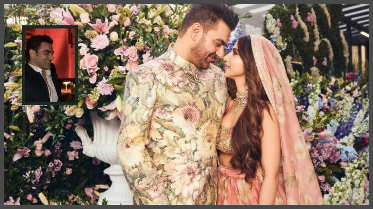 नई बेगम Shura की जगह किसके साथ बिजी हैं Arbaaz Khan? हसीना के कान में करते दिखे खुसर-फुसर