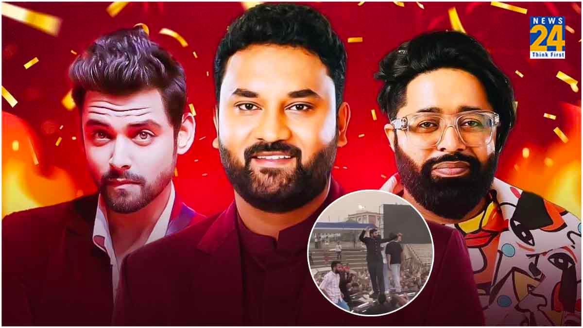 Arun Mashettey, Tehelka Bhai, Samarth Jurel ने किया तिरंगे का अपमान? उठी FIR की मांग