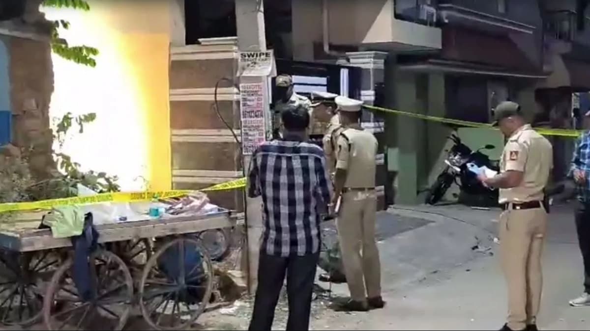 BJP वर्कर की हत्या, शव के टुकड़े करके ड्रम में भरे; फ्लैट में अकेली रहती थी 70 साल की बुजुर्ग