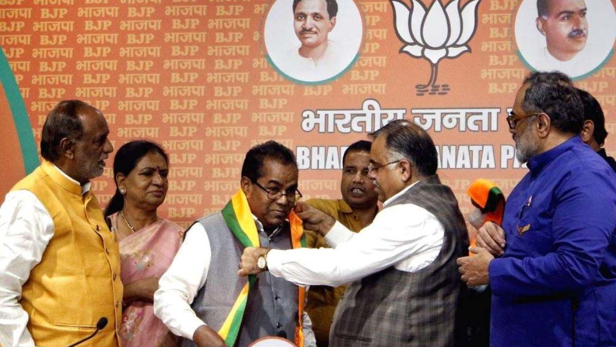 तेलंगाना: BJP ने BRS को दिया बड़ा झटका, कौन हैं पी रामुलु, भगवा पार्टी को क्या होगा फायदा?
