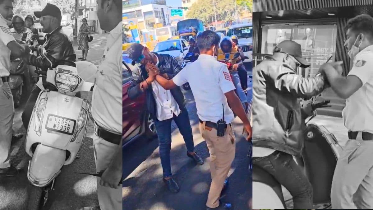 Bengaluru Traffic Police