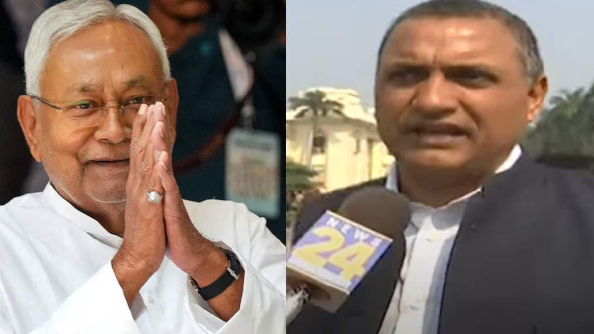 Bihar Floor Test: तेजस्वी यादव के विधायक सुधाकर सिंह का बड़ा दावा, सुनिए क्या कहा‌?