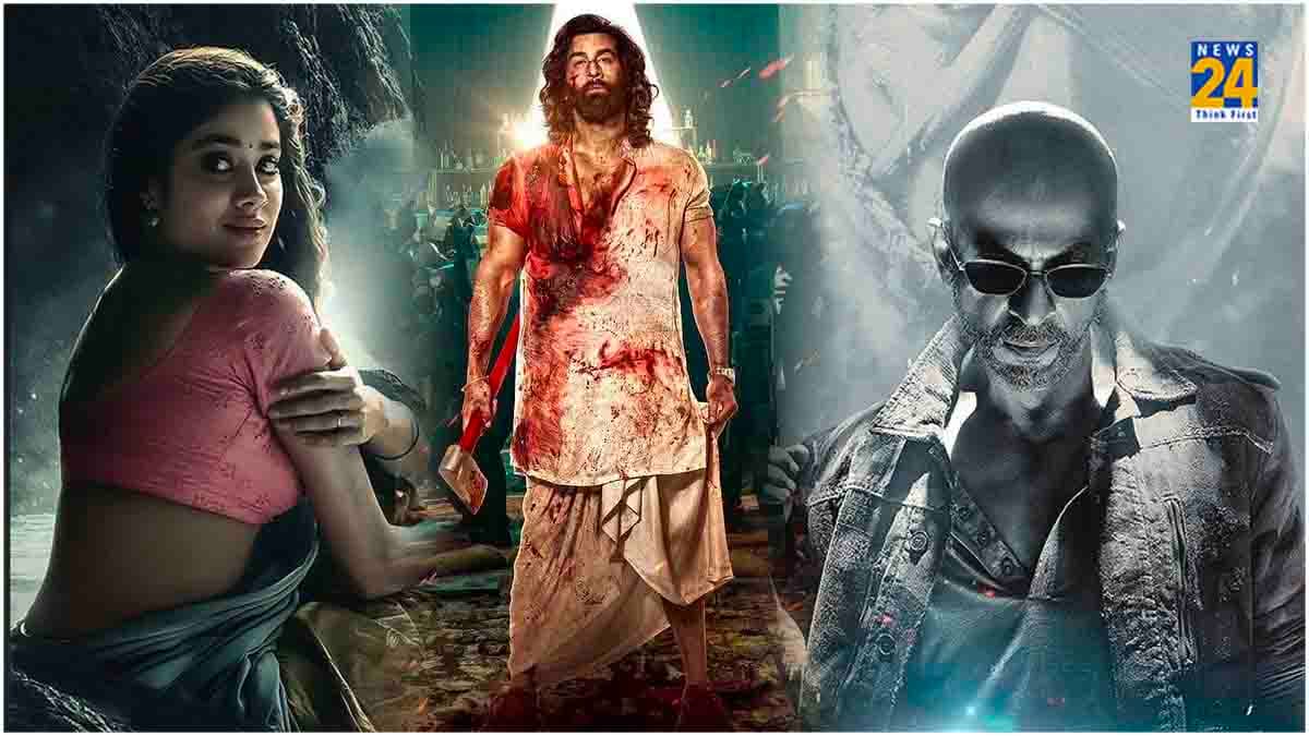 'साउथ' बन रहा 'बॉलीवुड' का सहारा! हिंदी सिनेमा क्यों कर रहा Tollywood का रुख?