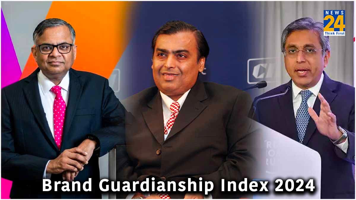 ये हैं दुनिया के टॉप 10 Brand Guardians, भारत के कितने सीईओ के नाम शामिल?