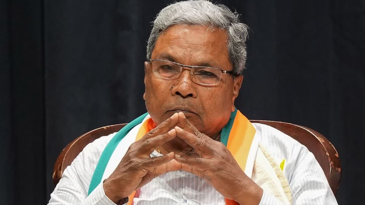 कर्नाटक: सीएम सिद्धारमैया को मिली बम से उड़ाने की धमकी, रोकने के लिए मांगे 20 करोड़