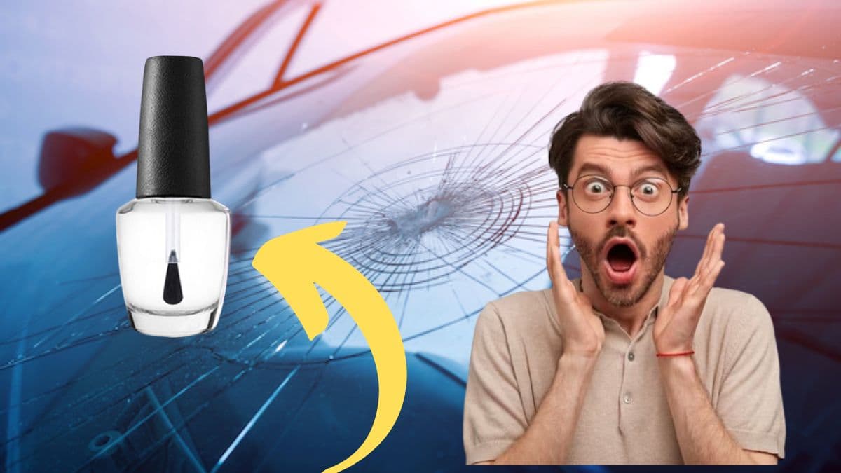 Car की विंडशील्ड में क्यों आ जाती है दरार? जानें Fix करने का देसी जुगाड़