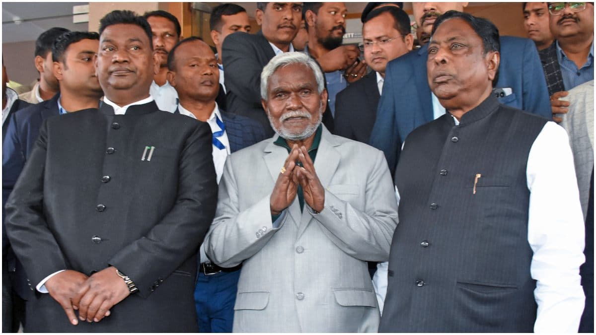 चंपई सोरेन ने बीजेपी को क्यों चुना? गिनाया सबसे बड़ा कारण, हेमंत को घर में घेरने की तैयारी