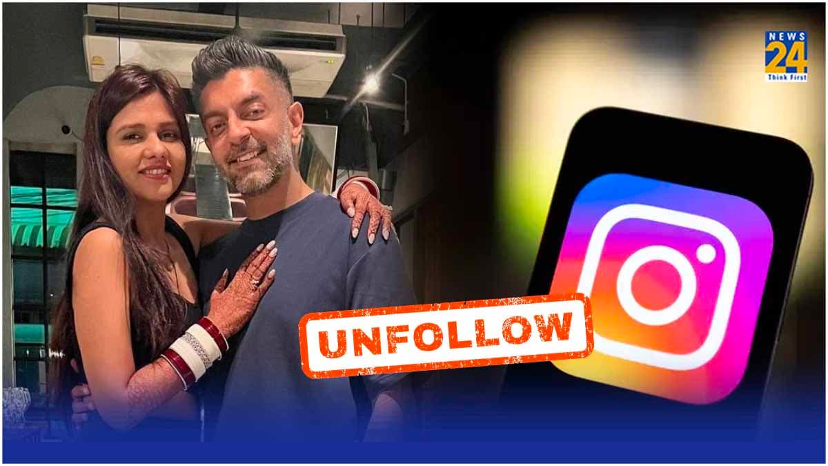 Dalljiet Kaur ने पहले हटाई तस्वीरें, अब कर दिया पति को Instagram से अनफॉलो?