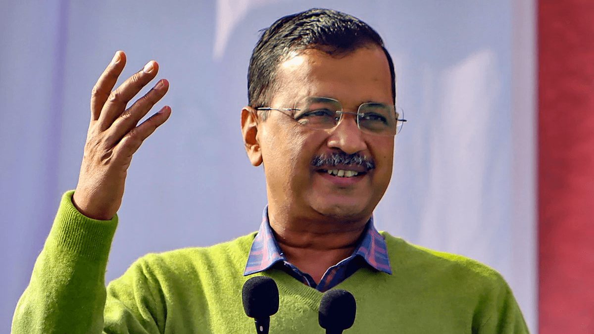 'IAS अफसरों पर ऊपर से आता है दवाब', CM Arvind Kejriwal का बड़ा खुलासा !
