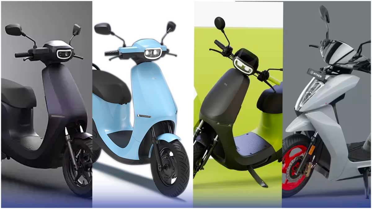 Electric Scooter खरीदने का जबरदस्त मौका! मिल रहा 25 हजार रुपये तक Discount!