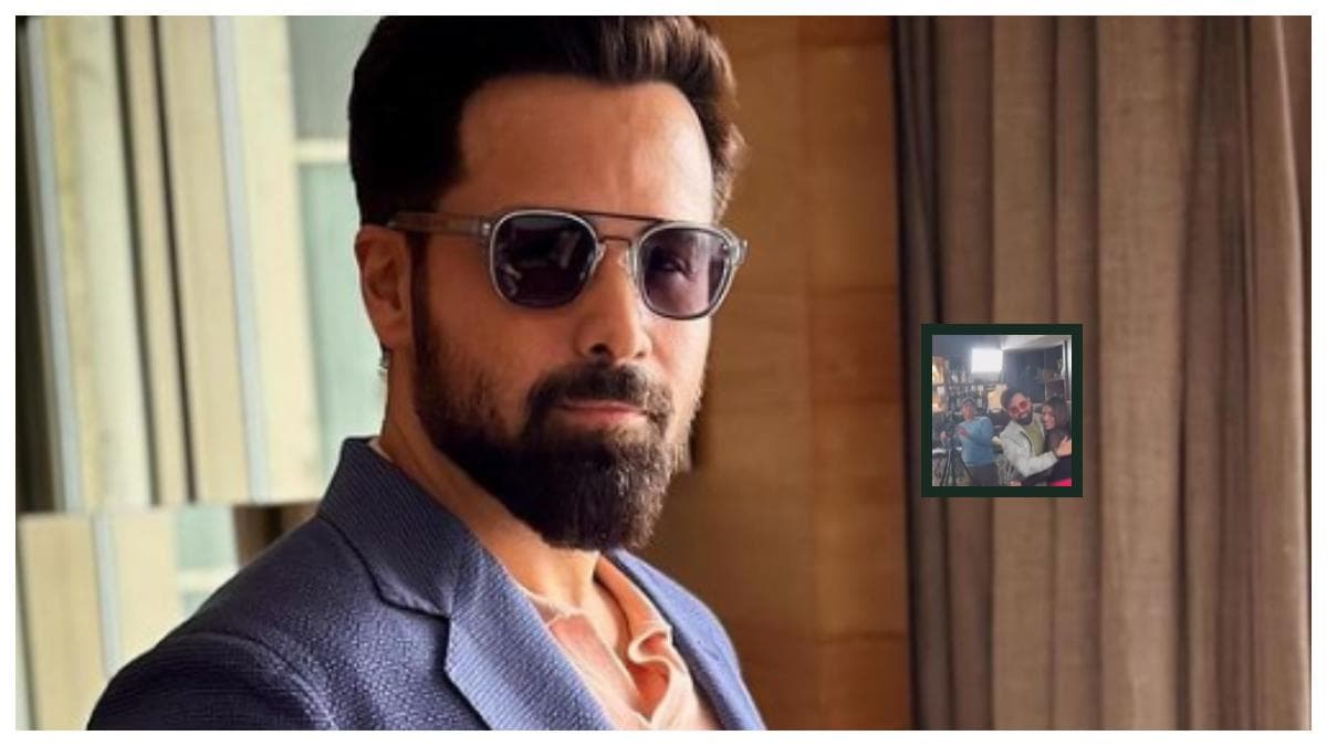 फैन पर आया Emraan Hashmi का दिल! घुटने पर बैठकर किया प्रपोज, फिर हाथ पर Kiss और फिर किया हग