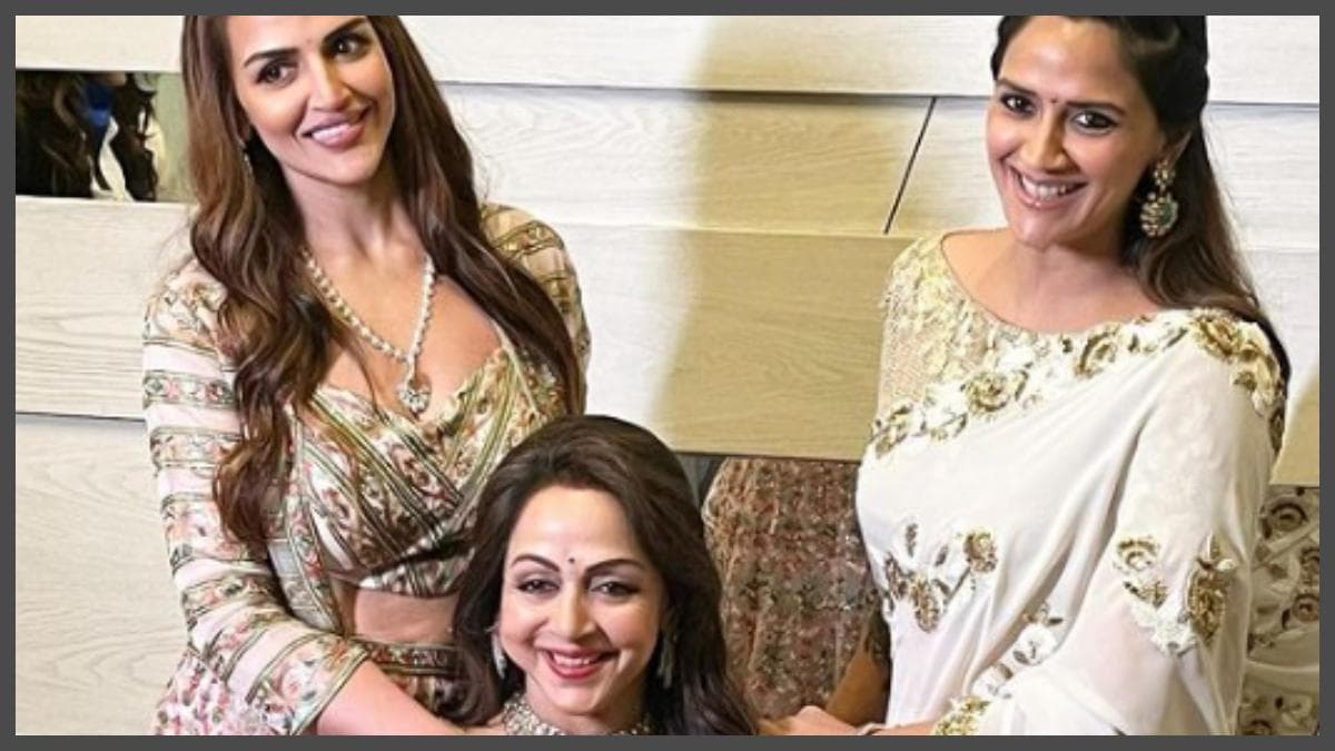 पति ने छोड़ा साथ तो बहन बनीं Esha Deol का सहारा, एक्ट्रेस का हर दुख बांटती है Ahana Deol
