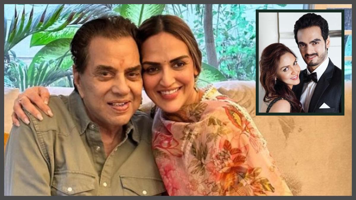 Video: Dharmendra की कौन-सी खूबियां एक्स पति Bharat Takhtani में देखती थीं बेटी Esha Deol