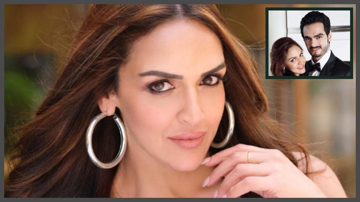 Esha Deol पर पति ने लगाए गंभीर आरोप, Bharat Takhtani ने अपनी ही बीवी के बारे में कहीं ऐसी-ऐसी बातें