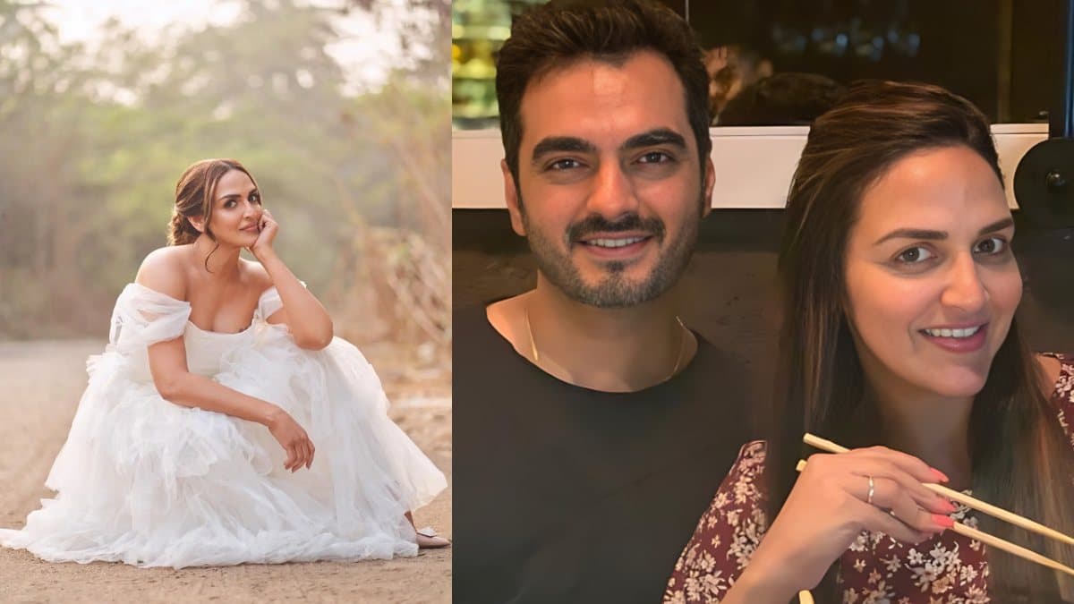 Esha Deol न करतीं ये गलतियां तो सलामत होता Bharat Takhtani संग रिश्ता! बुक से हुआ खुलासा