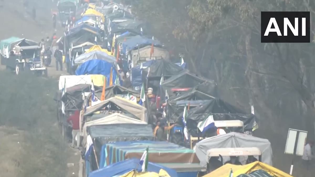 क्या Delhi में बैन है एंट्री? जानें टिकरी, गाजीपुर और सिंघु बॉर्डर पर लोगों के लिए क्या-क्या पाबंदियां