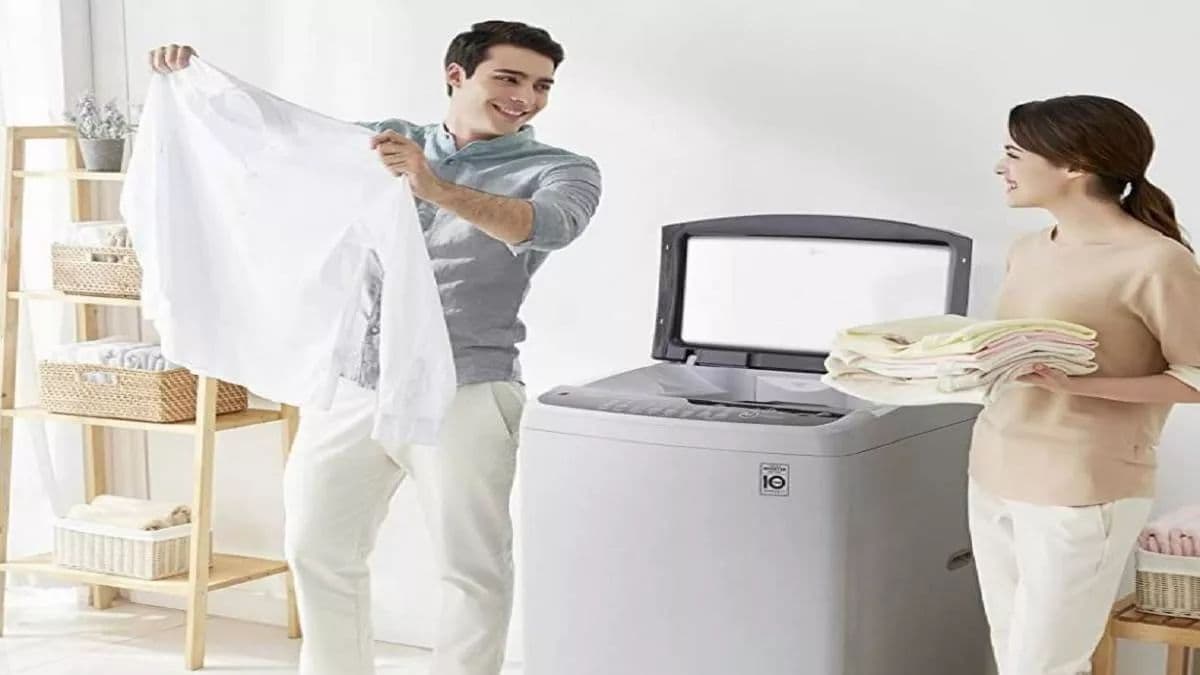 Flipkart लाया गजब का ऑफर! सिर्फ 15 हजार में घर लाएं फुली ऑटोमेटिक Washing Machine
