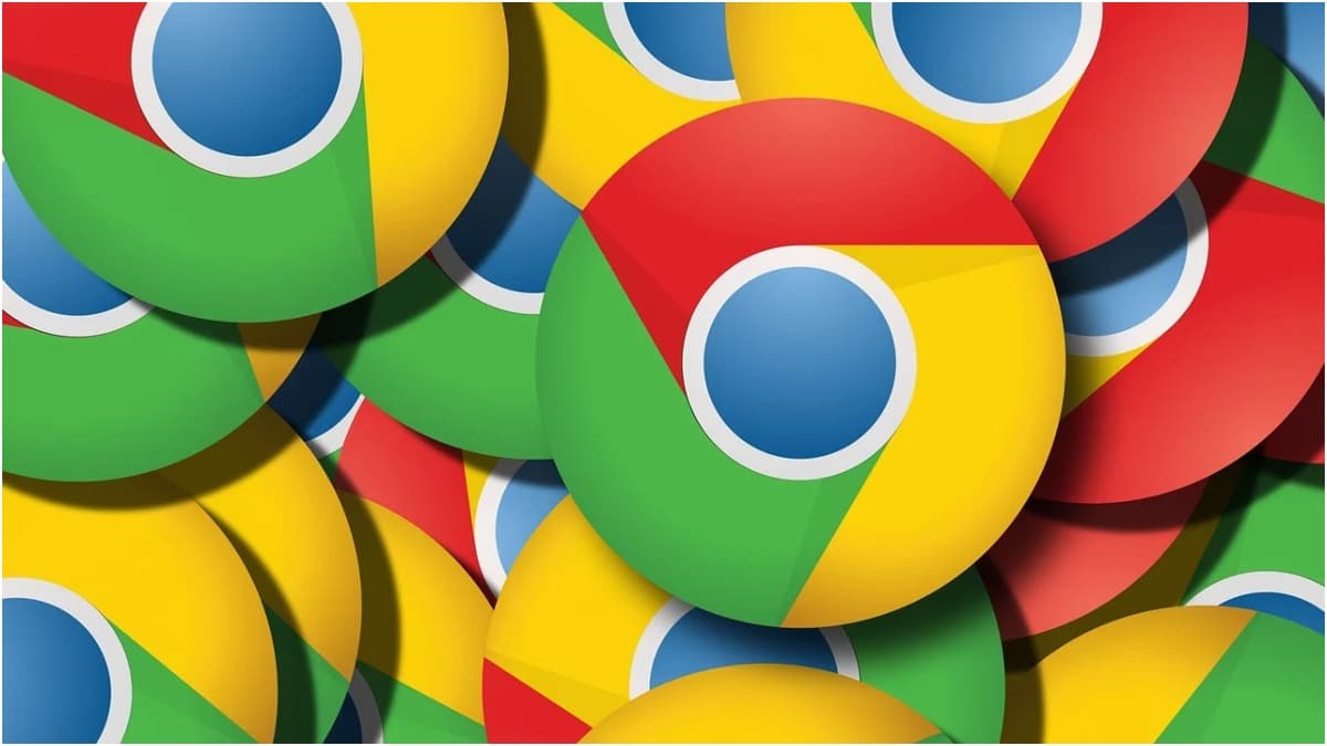 Google Chrome Logo