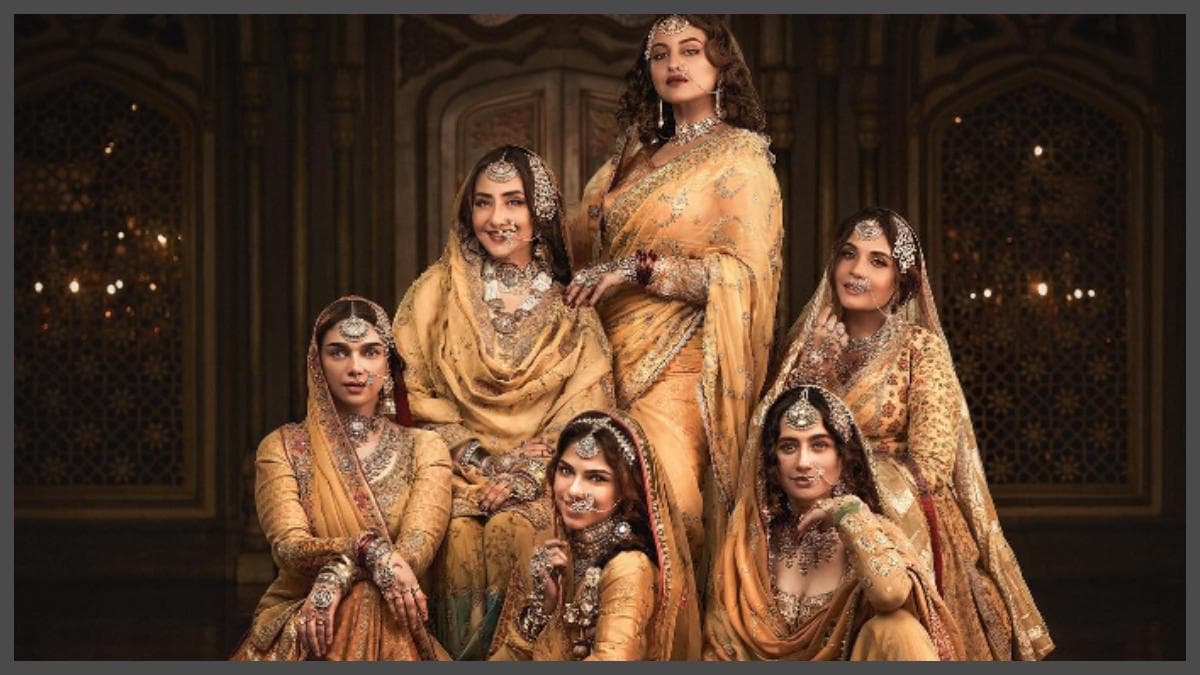 Heeramandi 2 पर बड़ा अपडेट, मनीषा कोइराला ने बताया कब शुरू होगी शूटिंग