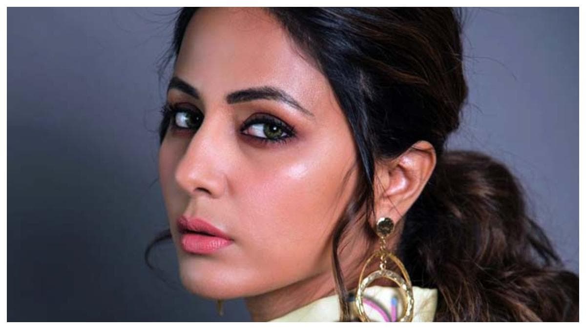 Hina Khan को लगी चोट, सीढ़ियों से फिसली एक्ट्रेस, बोलीं- जब हम गिरते हैं...