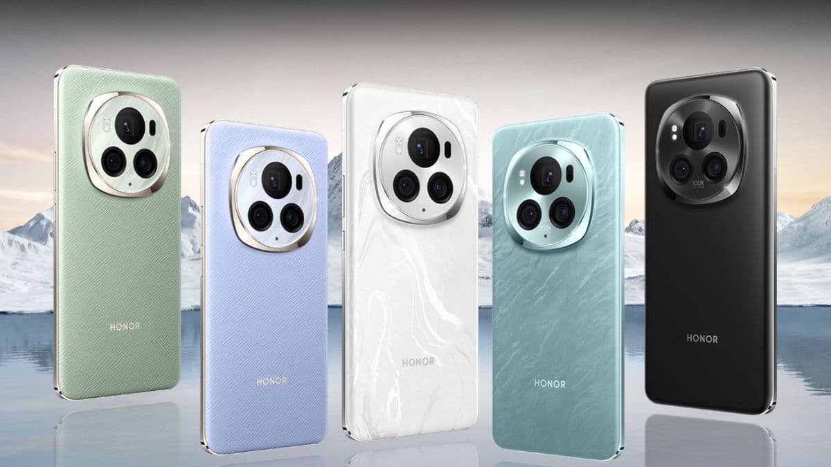 MWC 2024 में Honor ने पेश किया आंखों से कार कंट्रोल करने वाला फोन, Samsung भी लाया अनोखी अंगूठी