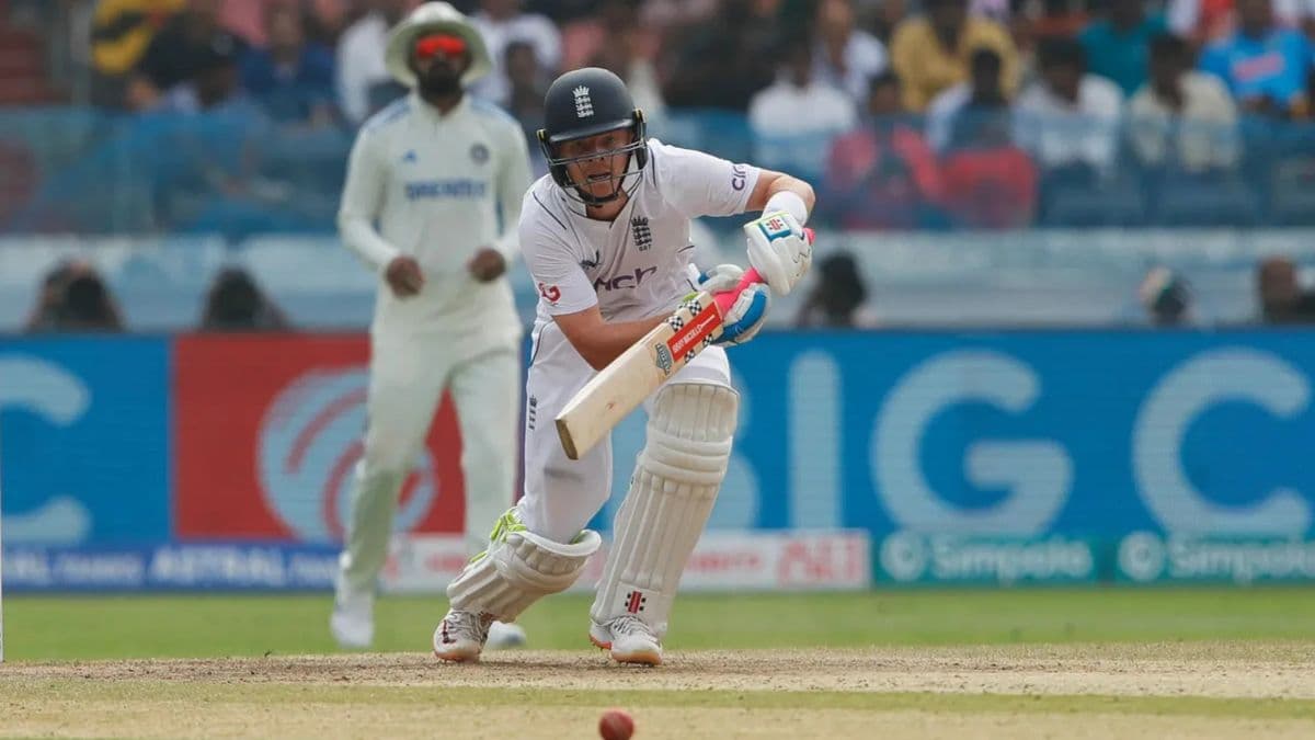 IND vs ENG: अंपायर ने क्यों लिखा 'RIP बैजबॉल'? इंग्लैंड टीम के लिए मजे
