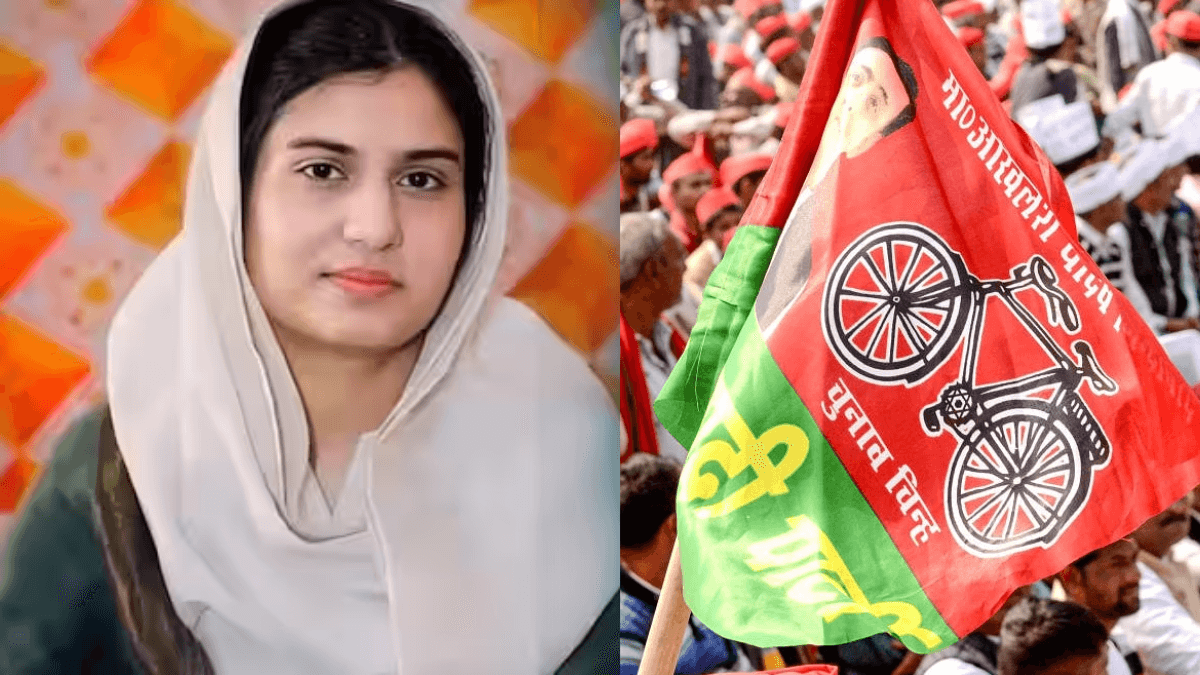 कौन हैं Iqra Hasan, जिन्हें Akhilesh Yadav ने Kairana से बनाया उम्मीदवार, देखें एक्सक्लूसिव इंटरव्यू