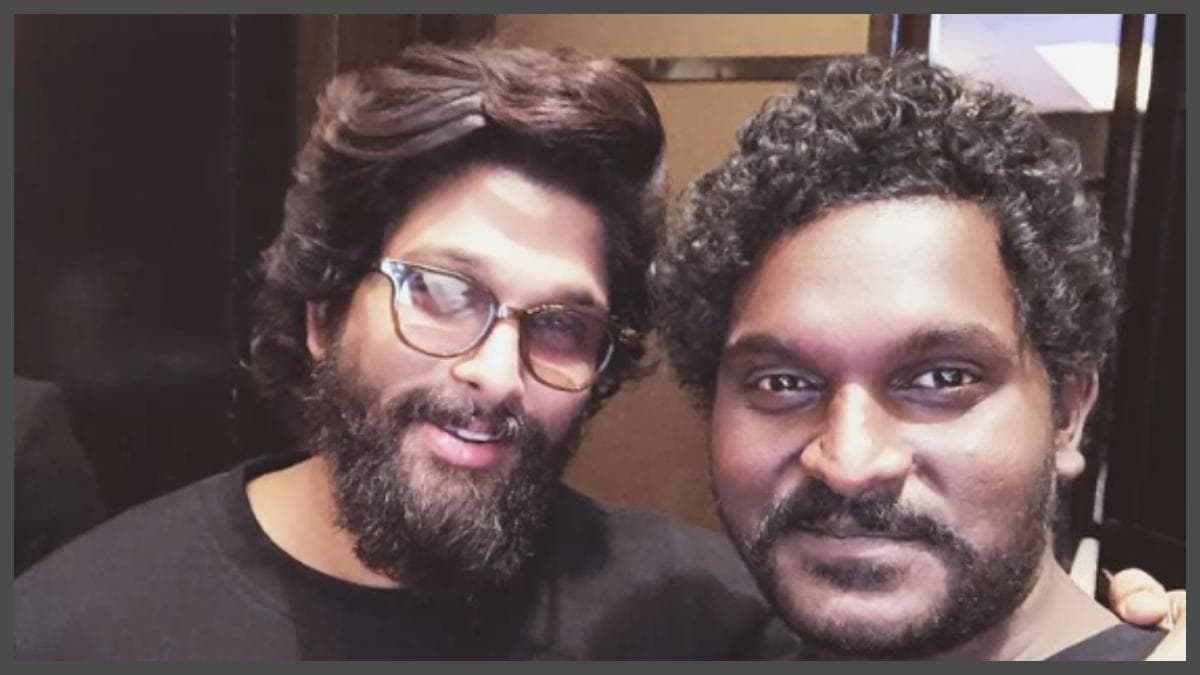 Pushpa फेम जगदीश भंडारी जेल से रिहा, Allu Arjun संग शूटिंग के लिए टीम से मिले एक्टर