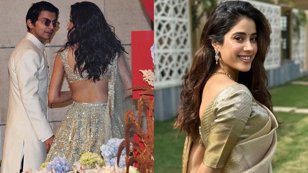 Janhvi Kapoor और Shikhar Pahariya के प्यार के चर्चे हर जुबान पर, एक कमेंट बना वजह