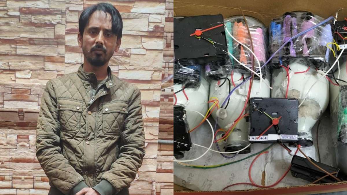 कौन है टाइमर बम बनाने वाला मास्टरमाइंड जावेद? जिसे STF ने किया गिरफ्तार