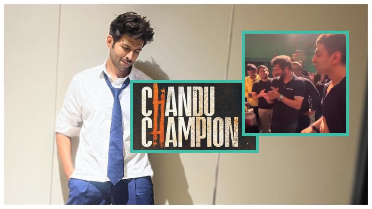 Kartik Aaryan के लिए आसान नहीं था Chandu Champion बनना, एक्टर ने दी किस चीज की कुर्बानी?