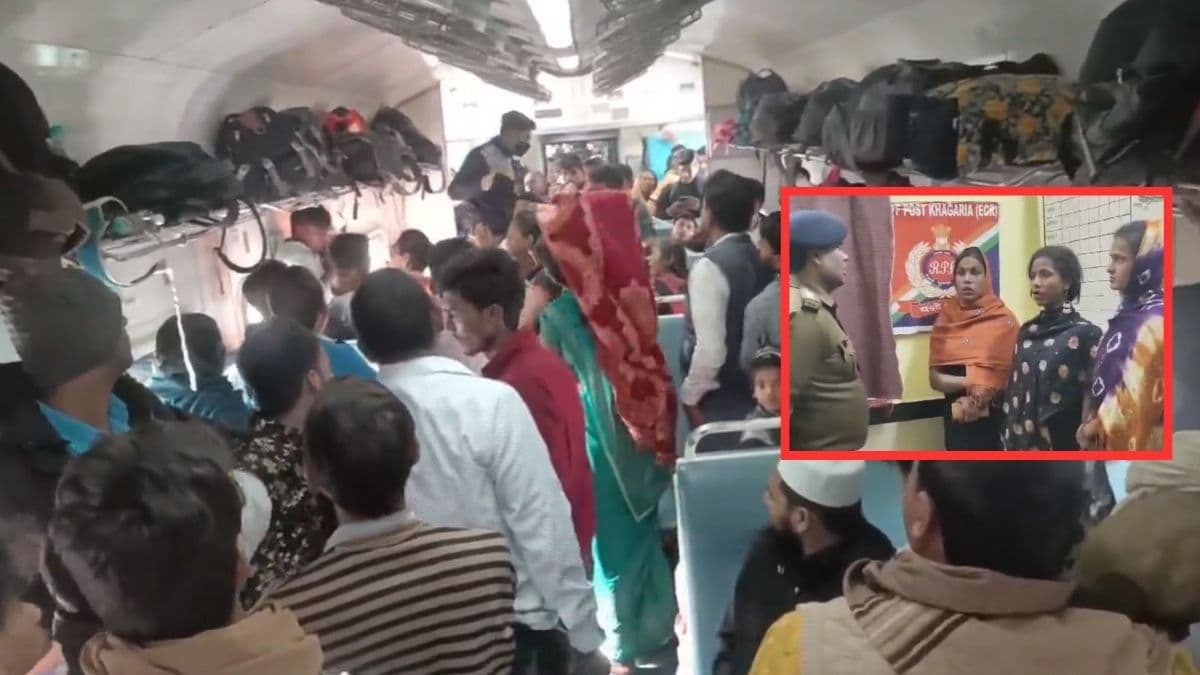ट्रेन में चढ़े किन्नरों ने मचाया उत्पात, यात्रियों को पीटा; रेलवे का जवाब पढ़ पकड़ लेंगे माथा