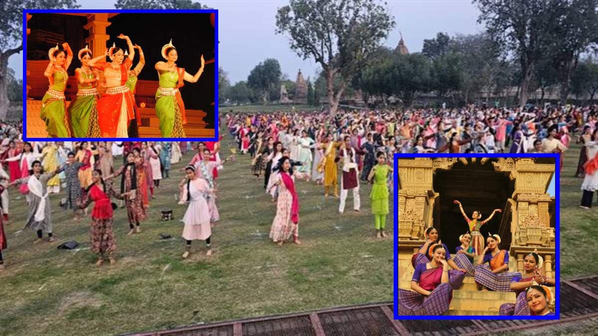 Khajuraho Dance Festival 2024: मुख्यमंत्री मोहन यादव करेंगे शुभारंभ, वर्ल्ड रिकॉर्ड बनाने का दावा