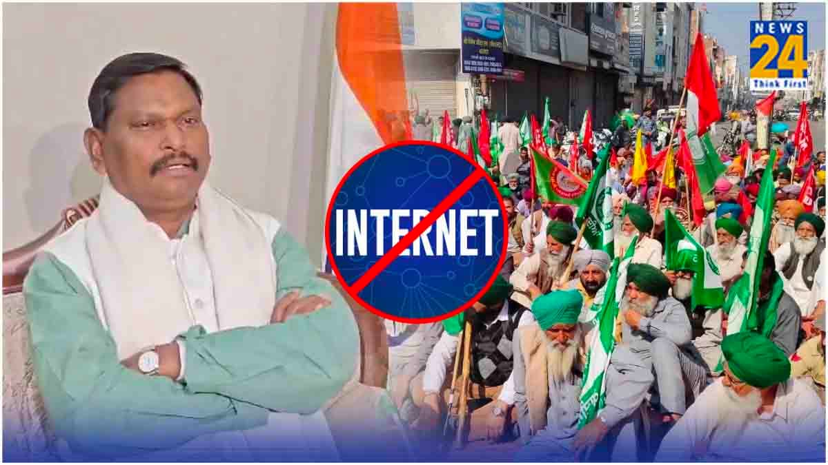 Farmers Protest: सरकार ने किसानों की 10 मांगें मानीं, 3 पर फंसा पेंच, नेताओं का ऐलान- बात न बनी तो कल दिल्ली कूच