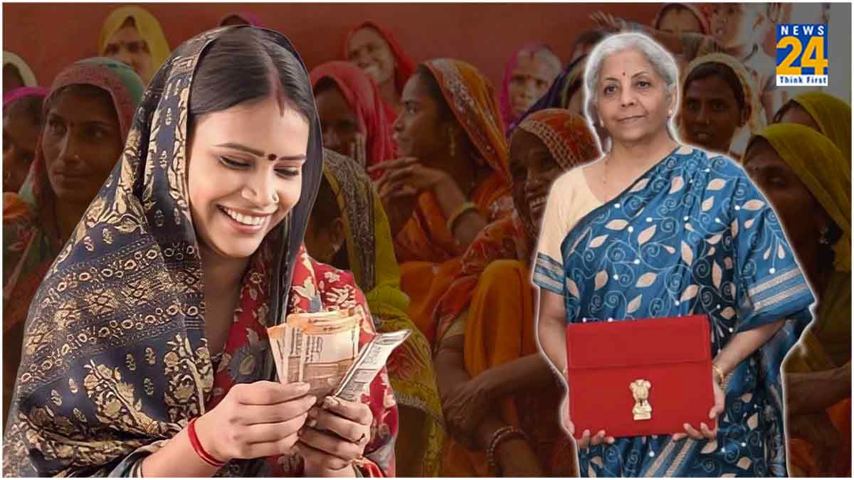 Budget 2024: क्या है लखपति दीदी स्कीम, जिसके तहत 3 करोड़ महिलाएं बनाई जाएंगी Lakhpati Didi