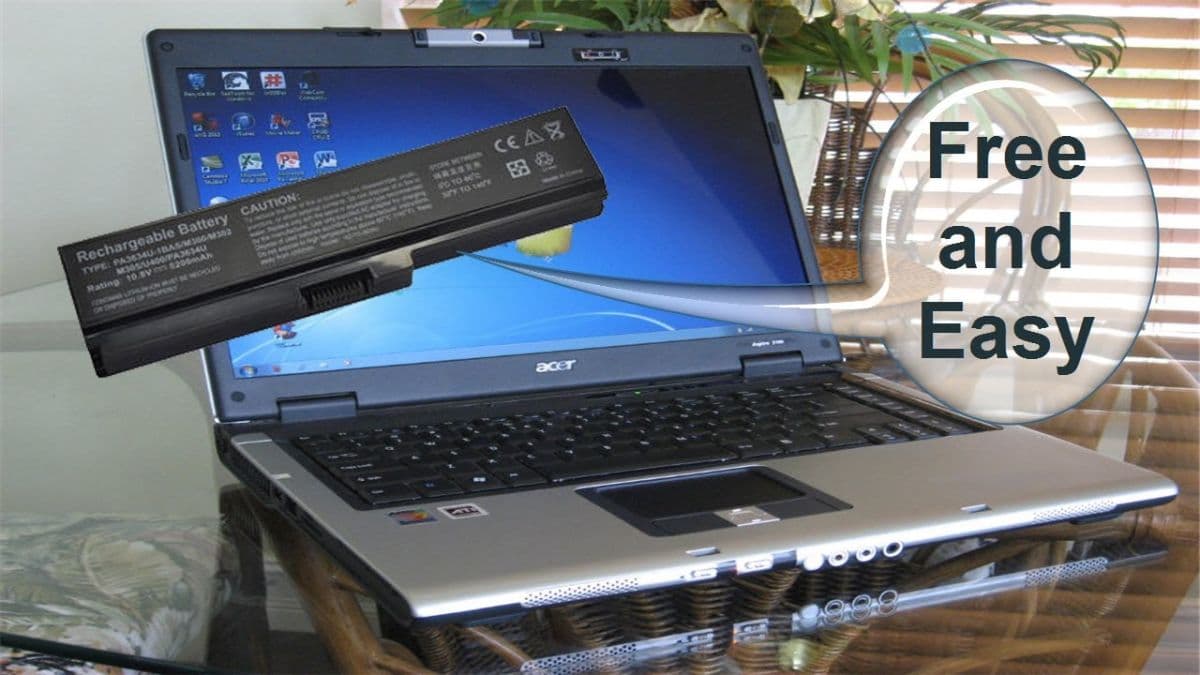 Laptop में कोड डालते ही पता चल जाएगी जल्दी बैटरी खत्म होने की वजह!