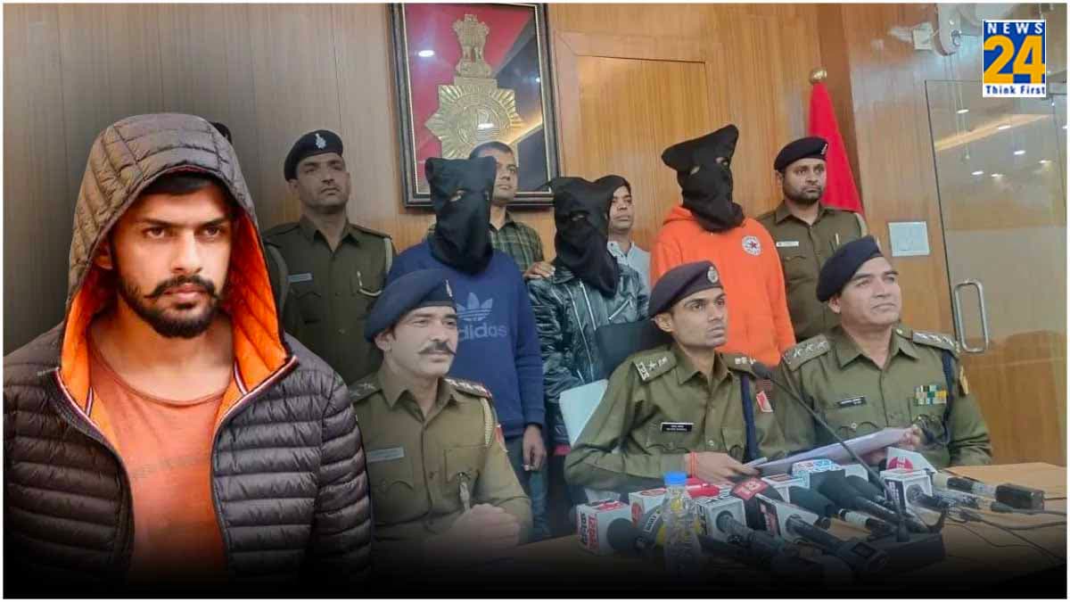 चंडीगढ़ कोर्ट में किसे मारने निकले थे लॉरेंस बिश्नोई गैंग के तीन बदमाश, पुलिस ने दबोचे