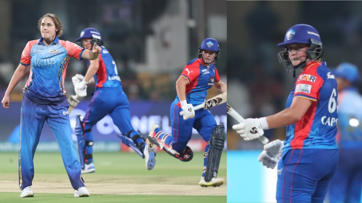 WPL 2024: दिल्ली कैपिटल्स ने मुंबई इंडियंस के खिलाफ बनाया रिकॉर्ड स्कोर, अभी तक कोई टीम नहीं कर पाई ऐसा
