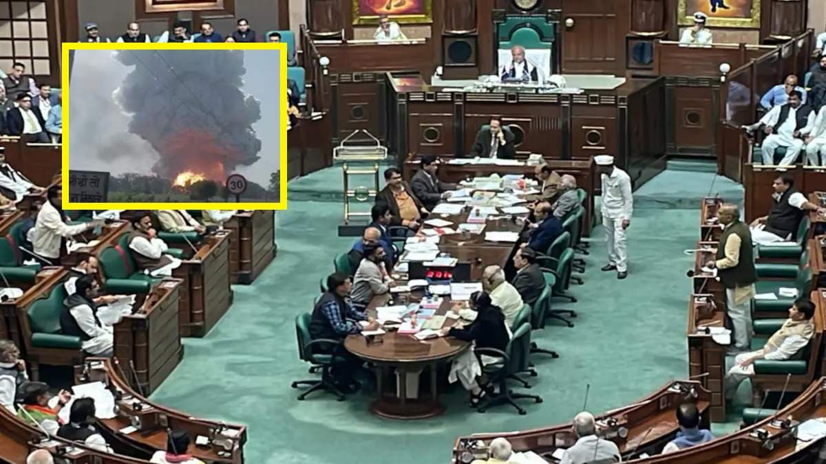 MP विधानसभा में गूंजा हरदा पटाखा फैक्ट्री ब्लास्ट का मुद्दा, जानिए विपक्ष क्यों भड़का और क्या की मांग?