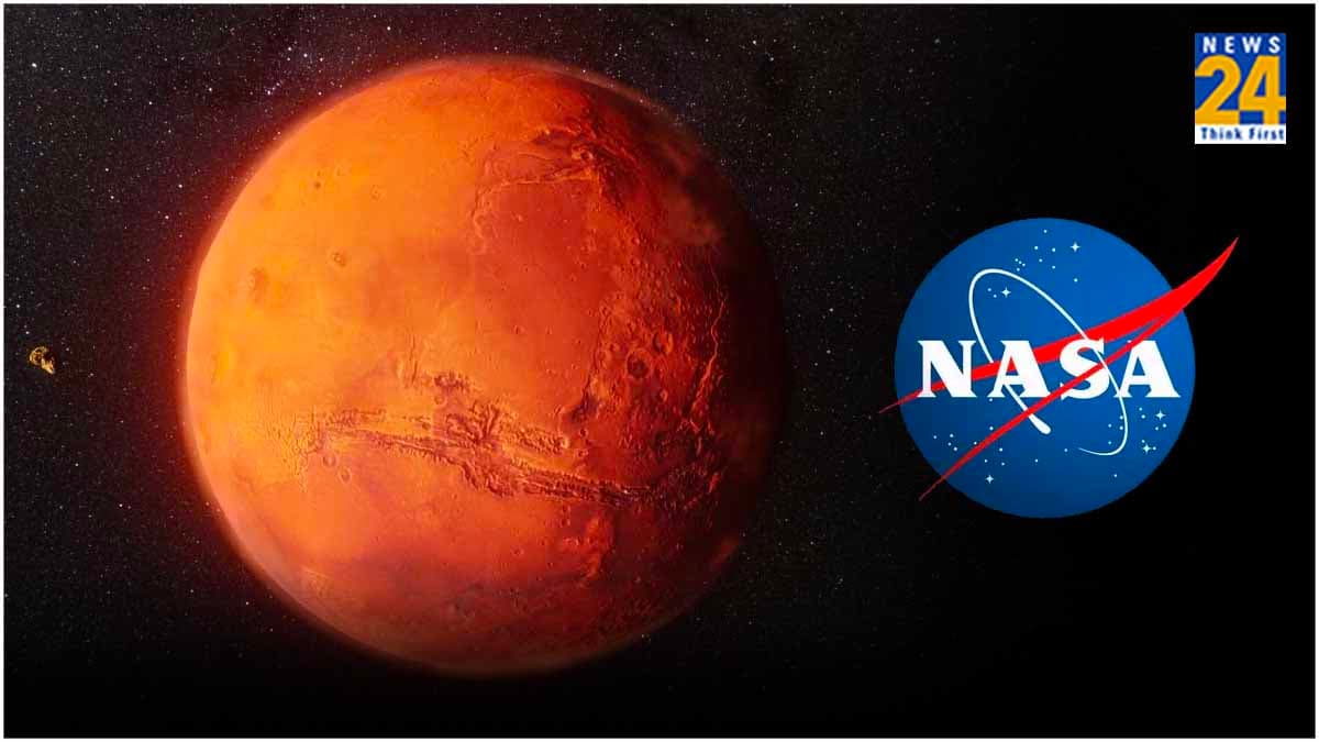 गुड न्यूज! मंगल पर जीवन के संकेत फिर मिले; जानें NASA के पर्सिवियरेंस रोवर ने लाल ग्रह पर क्या देखा?