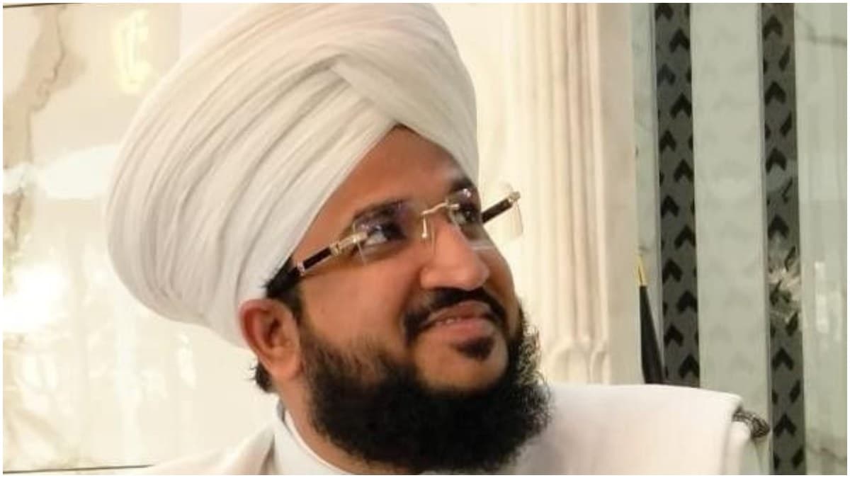 मुस्लिम धर्मगुरु मौलाना मुफ्ती सलमान अजहरी हिरासत में, हेट स्पीच के मामले में एक्शन