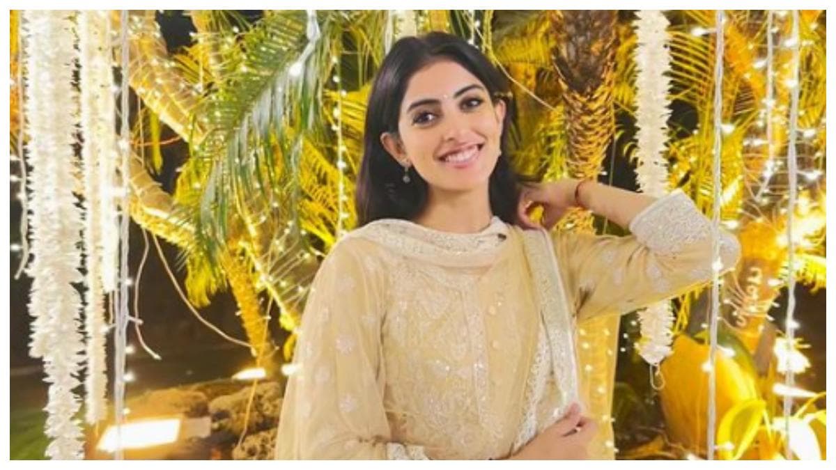 Aishwarya-Abhishek की लाडली को लेकर बोलीं Navya, कहा- मैं उसे सलाह...