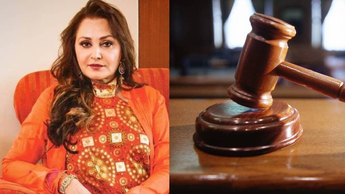 '7 गैर-जमानती वारंट, फरारी-हिरासत और कठघरा'; Jaya Prada ने बताया क्यों वे पेश नहीं हुई थीं कोर्ट में?